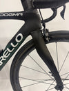 Pinarello Dogma F Shimano Ultegra R8150 12 spd Black Matte/Green 50cm (New)