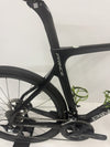 Pinarello Prince Disk Matt Black 56cm - Shimano R8000 Ultgera 11 spd  (Pre-loved)