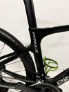 Pinarello Prince Disk Matt Black 44cm - Shimano R8000 Ultgera 11 spd  (Pre-loved)