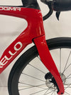 Pinarello F12 Disk Red/Black 55cm - Ultegra 12spd DI.2- (Pre-Loved)