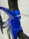 Pinarello Dogma F Disk Shimano Dura Ace R9270 12 spd Blue 46.5cm (New)