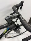 Pinarello Dogma F10 Shimano Dura Ace Di.2 9150 - Black/Blue/Fluo Yellow 51.5cm (Pre Loved)