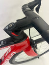 Pinarello Dogma F Shimano Ultegra R8150 12 spd Black Matte/Red 46.5cm (New)