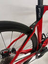 Pinarello F12 Disk  Red/Black 55cm - Ultegra 12spd DI.2- (Pre-Loved)