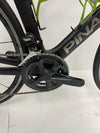 Pinarello Prince FX Matt Black 51.5cm - Shimano R8050 Ultegra 11 spd Di.2 (Pre-loved)