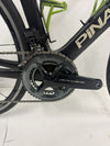 Pinarello Prince FX Matt Black 44cm - Shimano R9150 Dura Ace 11 spd Di.2 (Pre-loved)