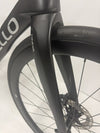 Pinarello Prince Disk Matt Black 49cm - Shimano R8000 Ultgera 11 spd  (Pre-loved)