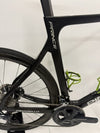 Pinarello Prince Disk Matt Black 60cm - Shimano R8000 Ultgera 11 spd  (Pre-loved)