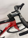 Pinarello F12 Disk  Red/Black 55cm - Ultegra 12spd DI.2- (Pre-Loved)