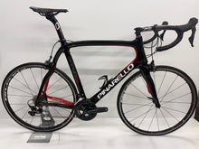  Pinarello Dogma 65.1 Black/Red 881 Shimano Ultegra R8000 59.5CM  (Pre Loved)