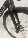 Pinarello Prince Disk Matt Black 52cm - Shimano R8000 Ultgera 11 spd  (Pre-loved)