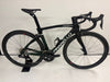 Pinarello Dogma F Shimano Ultegra R8150 12 spd Black Matte/Green 50cm (New)