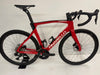 Pinarello F12 Disk Red/Black 55cm - Ultegra 12spd DI.2- (Pre-Loved)