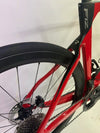 Pinarello F12 Disk Red/Black 55cm - Ultegra 12spd DI.2- (Pre-Loved)