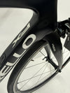 Pinarello Prince FX Matt Black 50cm - Shimano R9150 Dura Ace 11 spd Di.2 (Pre-loved)