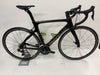 Pinarello Prince FX Matt Black 51.5cm - Shimano R8050 Ultegra 11 spd Di.2 (Pre-loved)