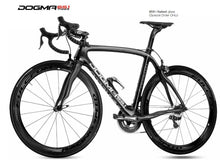  Pinarello Dogma 65.1 Black Shimano Ultegra 6800 62CM  (Pre Loved)