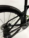 Pinarello Prince Disk Matt Black 44cm - Shimano R8000 Ultgera 11 spd  (Pre-loved)