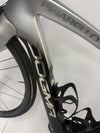 Pinarello Dogma F Shimano Dura Ace R9150 12 spd Black Matte/Silver 46.5cm (Like new)