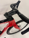Pinarello F12 Disk Red/Black 55cm - Ultegra 12spd DI.2- (Pre-Loved)