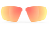 Rudy Project Agent Q Multilaser Orange