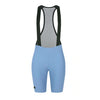 Giordana Women's SilverLine Bib Short - Powder Blue