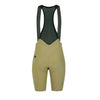 Giordana Women's SilverLine Bib Short - Sand
