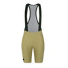 Giordana Women's SilverLine Bib Short - Sand