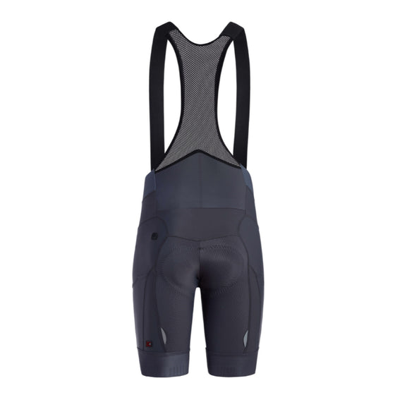 Giordana Mens FR-C Pro Cargo Bib Short - Dark Grey