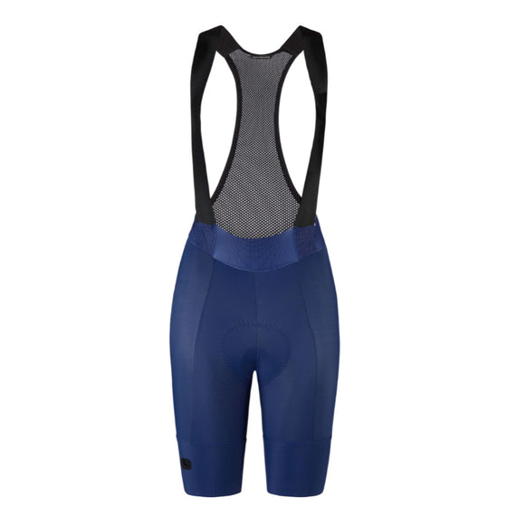 Giordana Womens Fusion Bib Short - Blue