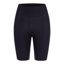  Giordana Womens SilverLine Waisted Shorts - Black