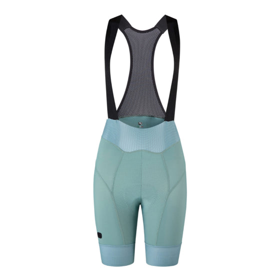 Giordana Womens FR-C Pro 5cm Shorter Bib Short- Sage