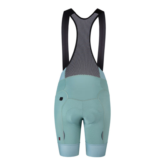 Giordana Womens FR-C Pro 5cm Shorter Bib Short- Sage