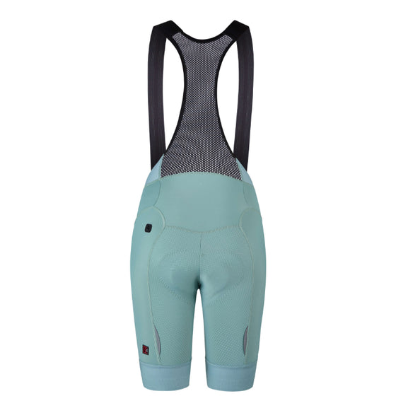 Giordana Womens FR-C Pro Bib Short  - Sage