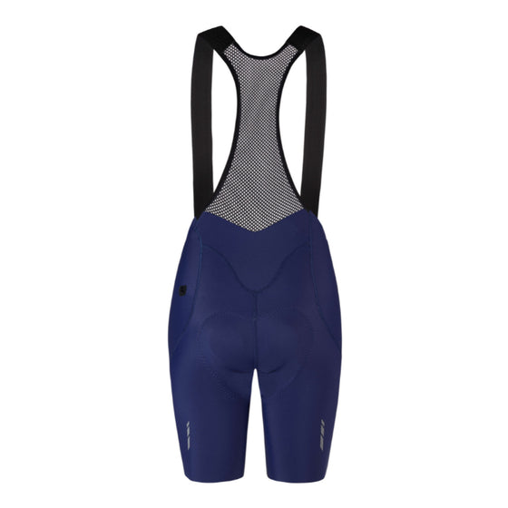 Giordana Womens SilverLine Bib Short - Navy Blue