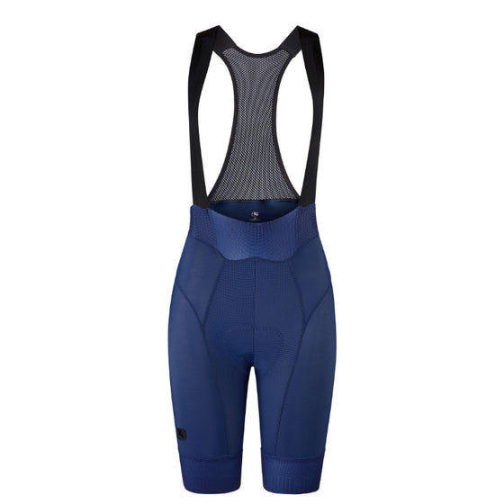Giordana Womens FR-C Pro Bib Short  - Poseidon Blue