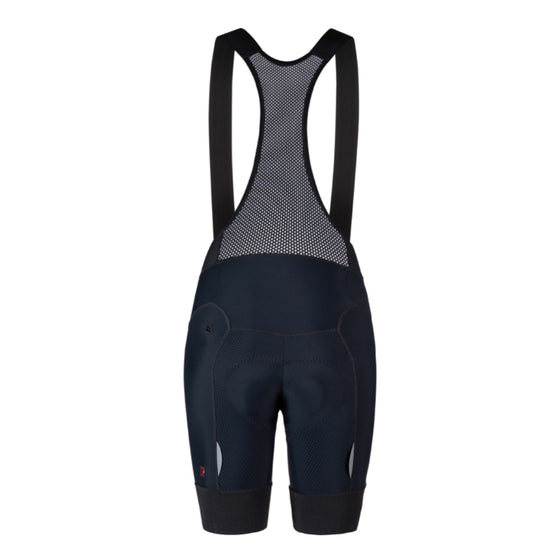Giordana Womens FR-C Pro 5cm Shorter Bib Short  - Black