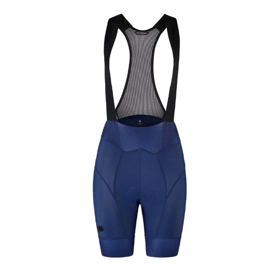 Giordana Womens FR-C Pro 5cm Shorter Bib Short  - Poseidon Blue