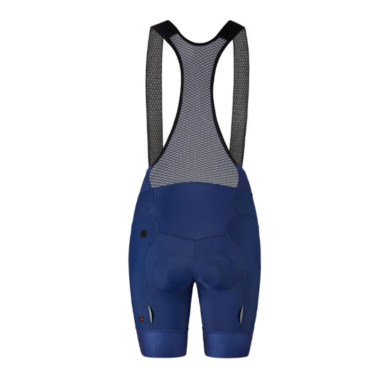 Giordana Womens FR-C Pro 5cm Shorter Bib Short  - Poseidon Blue