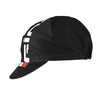 Giordana Logo Cotton Cap - Black