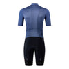 Giordana Mens FR-C Pro S/S Doppio Suit - Bijou Blue w/ Black Bottom