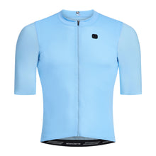  Giordana Mens SilverLine S/S Jersey - Paradise Blue