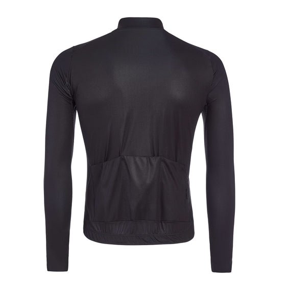 Giordana Mens FR-C Pro Lightweight L/S Jersey - Black
