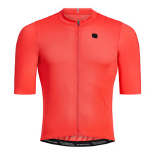  Giordana Mens SilverLine S/S Jersey - Lava Red