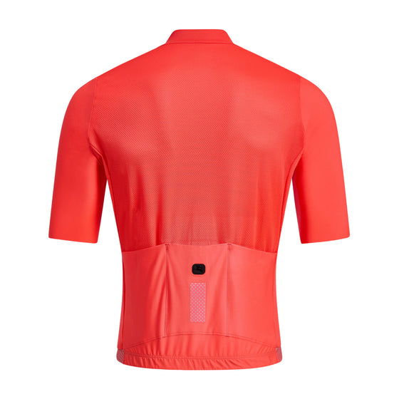 Giordana Mens SilverLine S/S Jersey - Lava Red