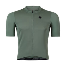  Giordana Mens SilverLine S/S Jersey - Mimetic Green