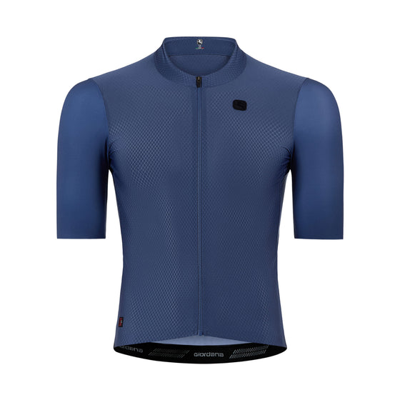 Giordana Mens FR-C Pro S/S Jersey - Bijou Blue