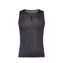  Giordana Sleeveless Base Layer - Black