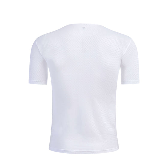 Giordana FR-C Short Sleeve Base Layer - White