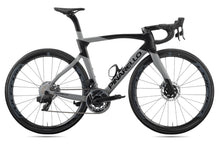  PINARELLO F12 DISK A567 GREY/BLACK 56cm - ULTEGRA 12SPD DI.2- (PRE-LOVED)